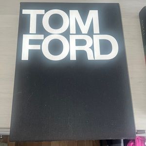 Tom Ford Book